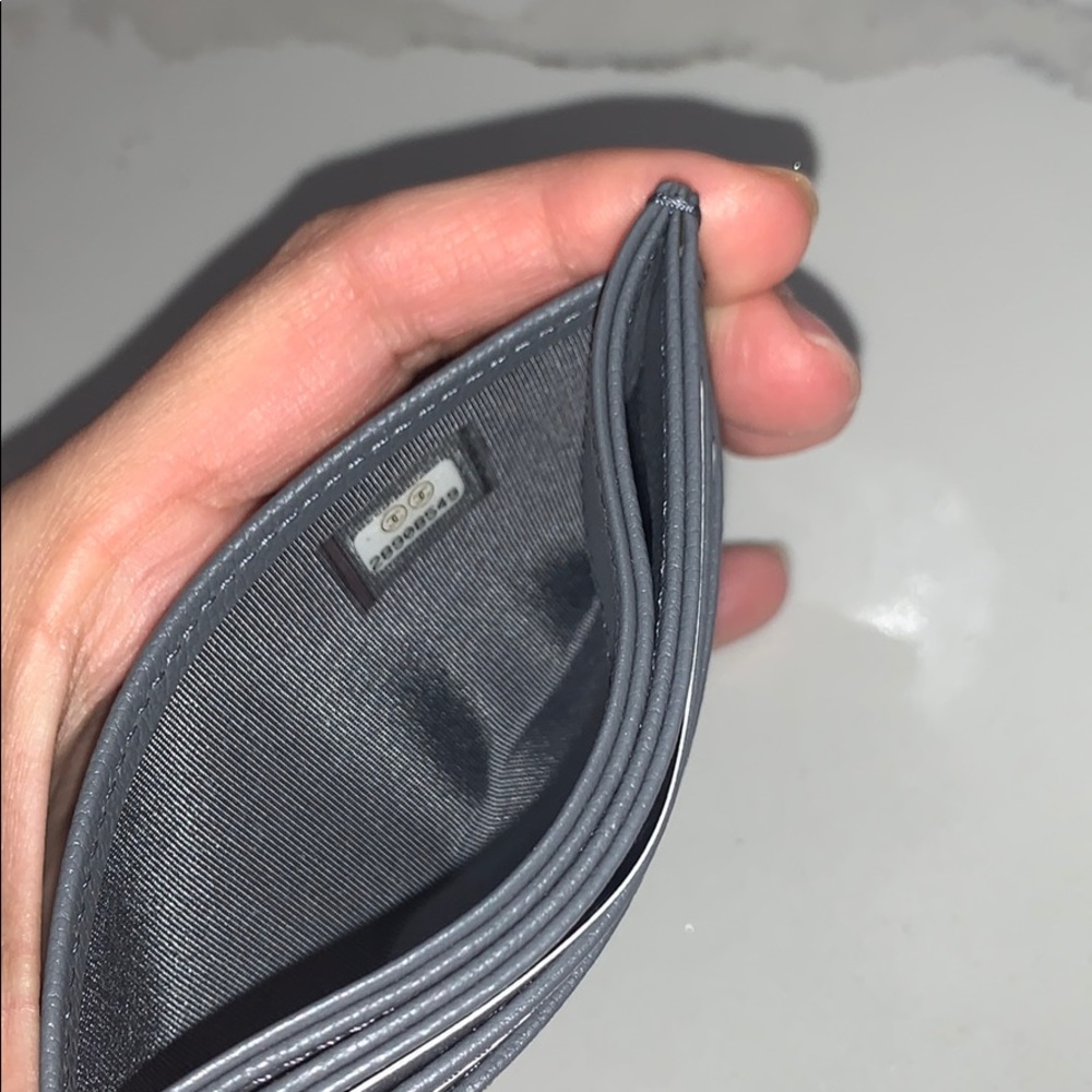 COPY - Chanel cardholder - Picture 4 of 5